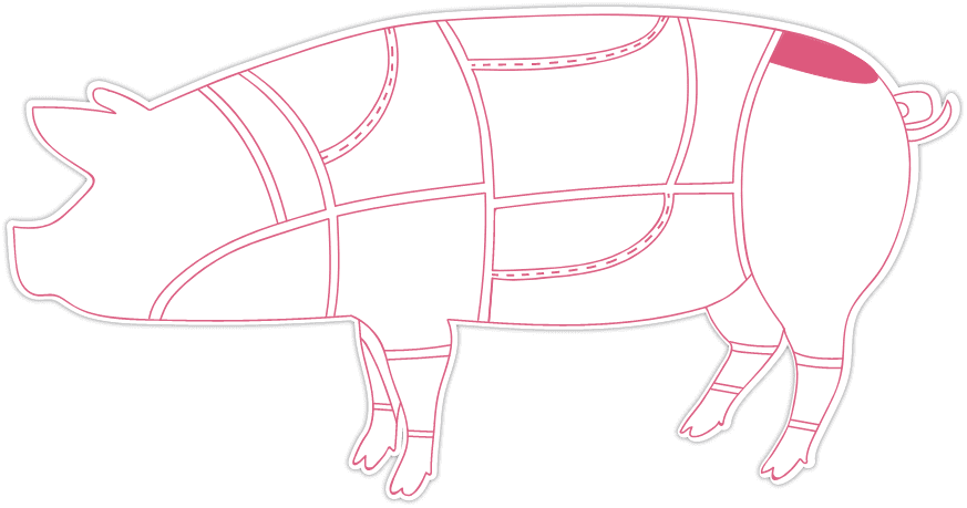 Pork Rump