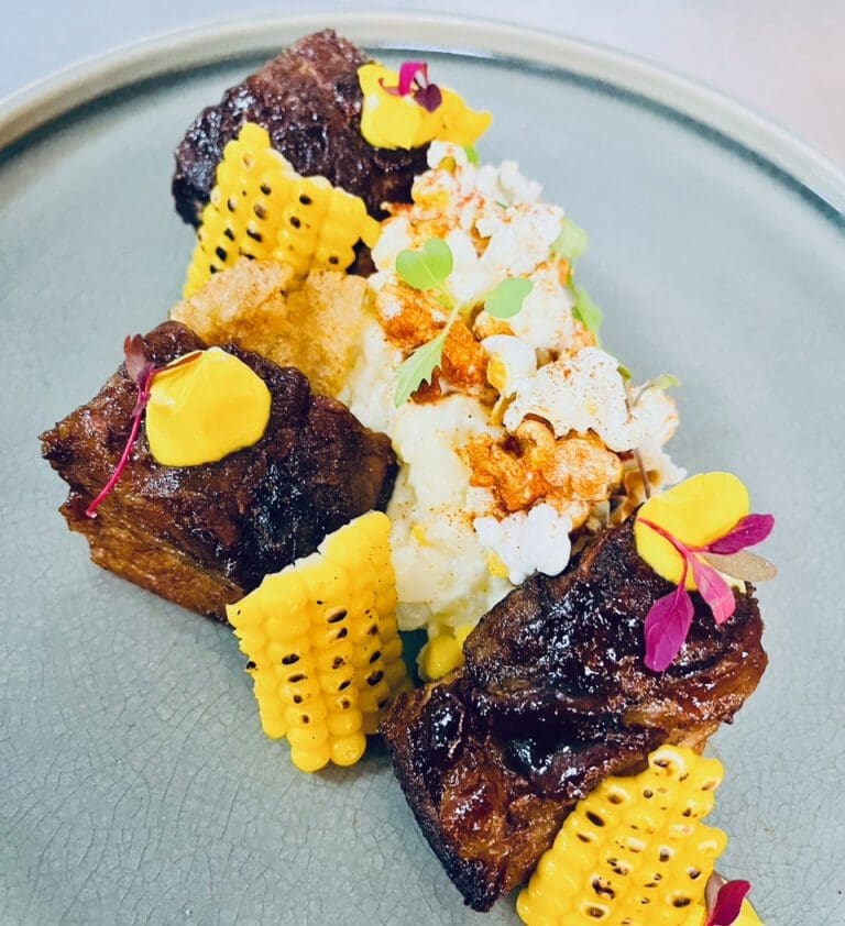 Twicecooked Pork Belly • SA Pork