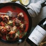 Pork and fennel Meatballs