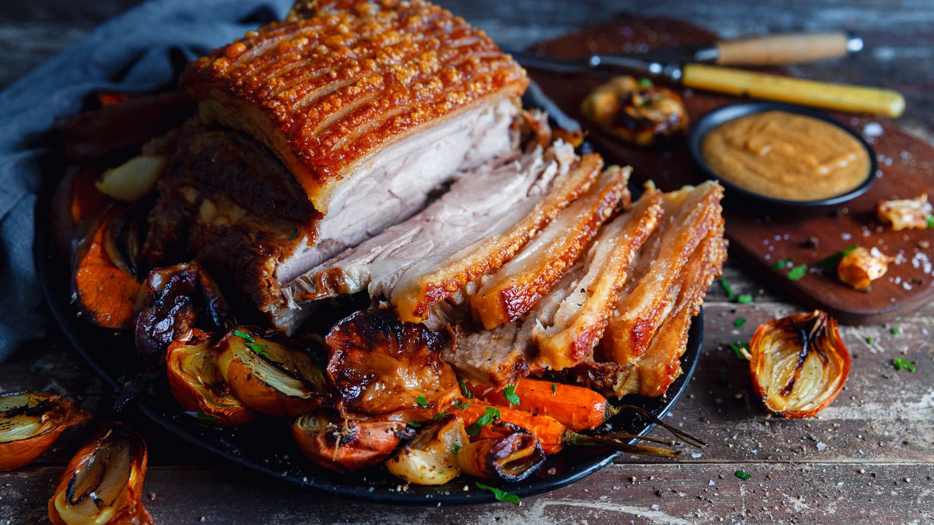 Pork Shoulder Roast