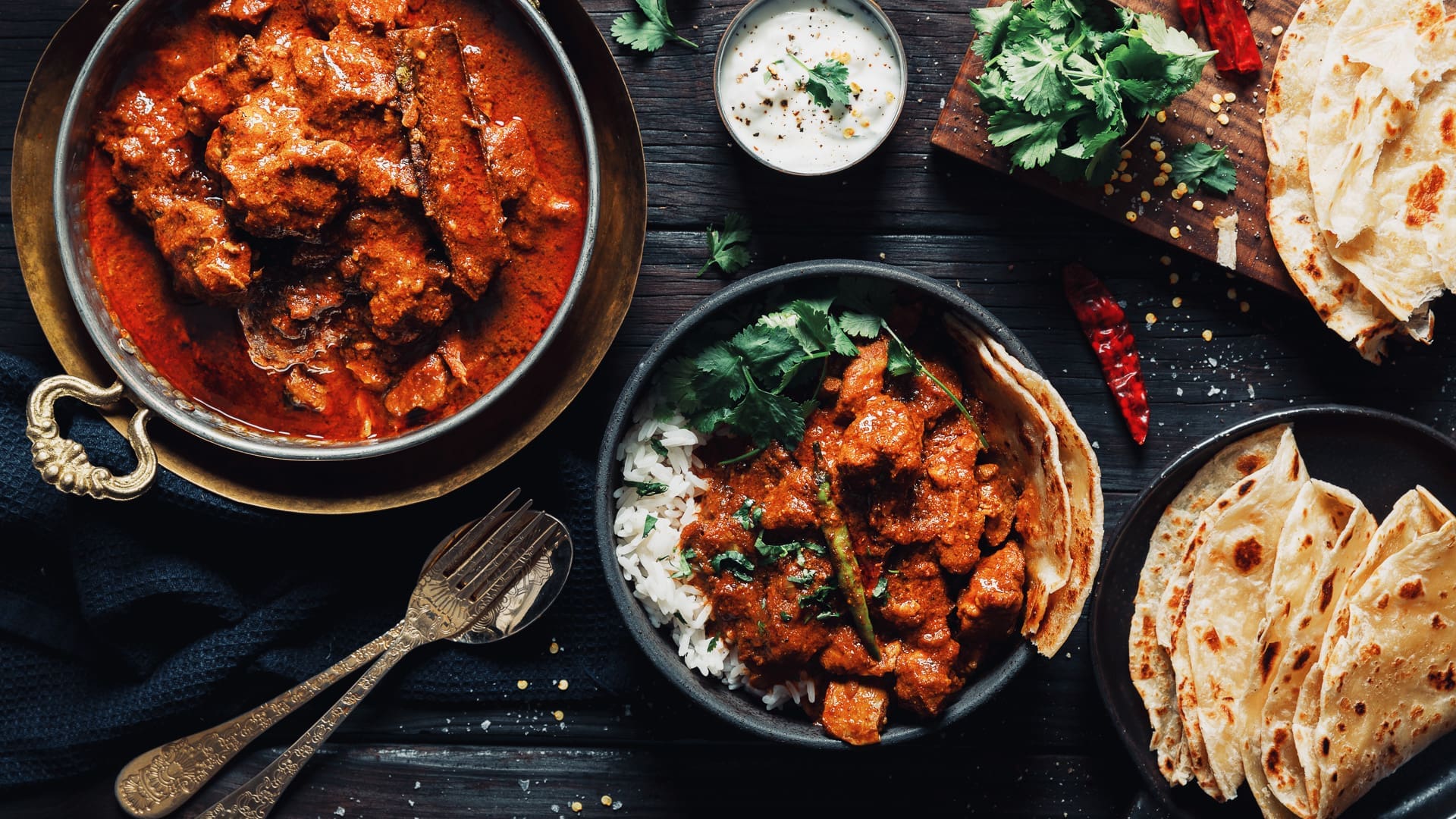 Pork Vindaloo Curry