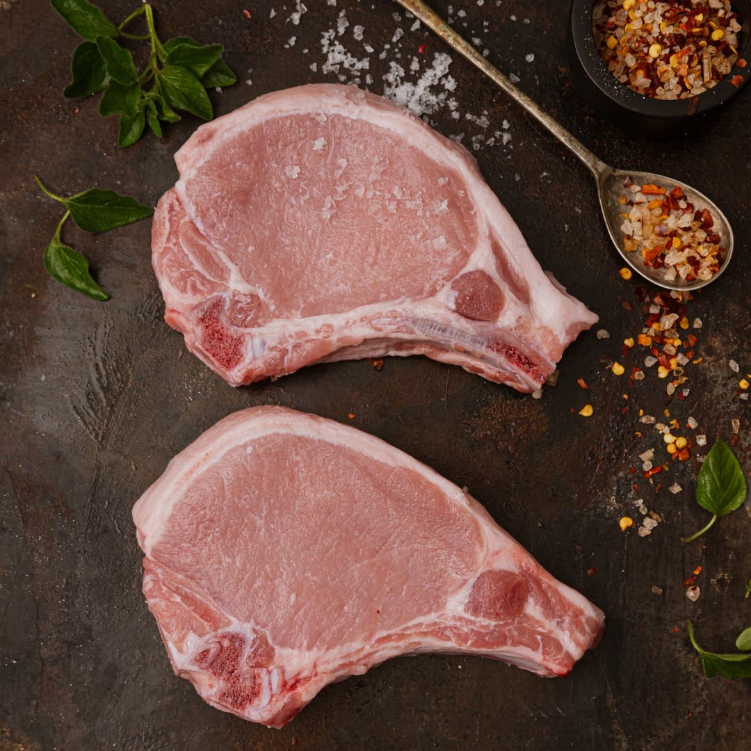 Pork Rib Chops